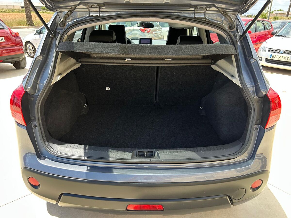 NISSAN QASHQAI TEKNA 2.0 DCI AUTO 4X4 SPANISH LHD IN SPAIN 88000 MILES 2008